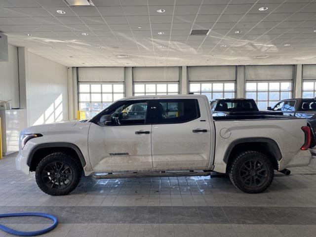 used 2023 Toyota Tundra car, priced at $41,897