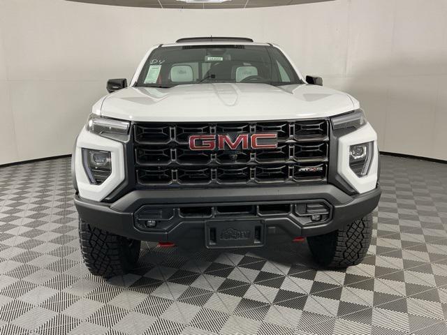 new 2024 GMC Canyon car, priced at $68,220