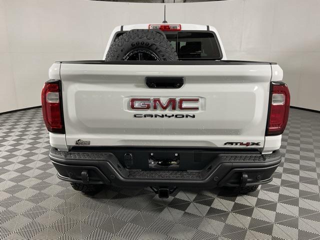 new 2024 GMC Canyon car, priced at $68,220