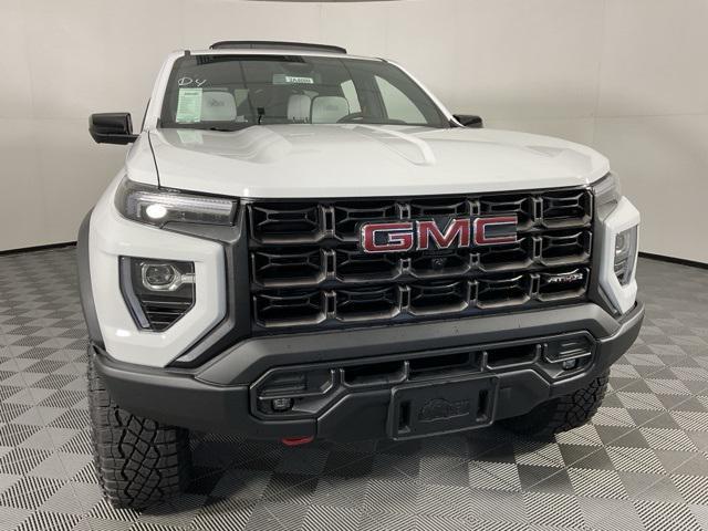 new 2024 GMC Canyon car, priced at $68,220