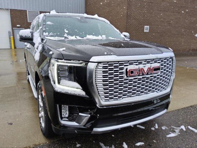 used 2024 GMC Yukon car, priced at $82,979