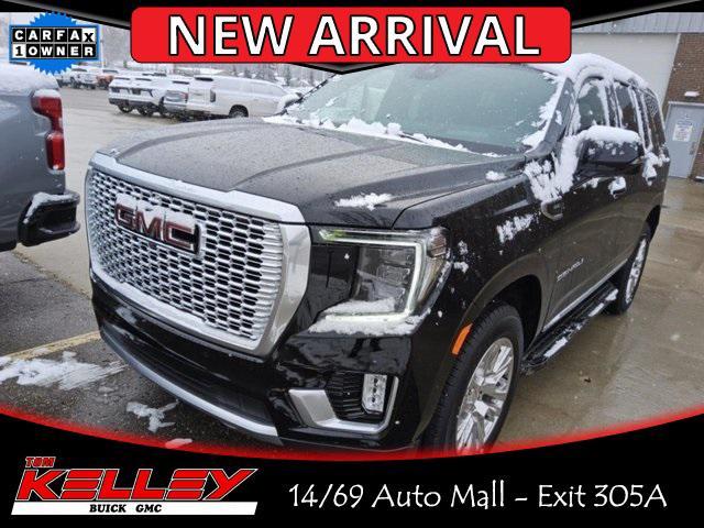 used 2024 GMC Yukon car, priced at $82,979