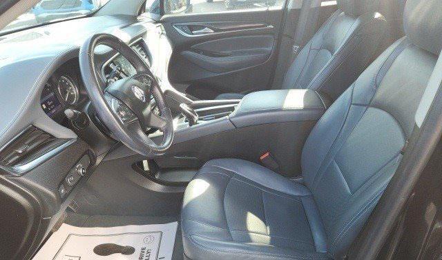 used 2021 Buick Enclave car, priced at $27,612