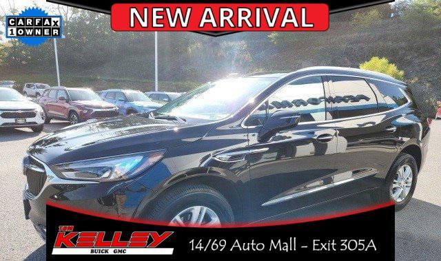 used 2021 Buick Enclave car, priced at $27,612