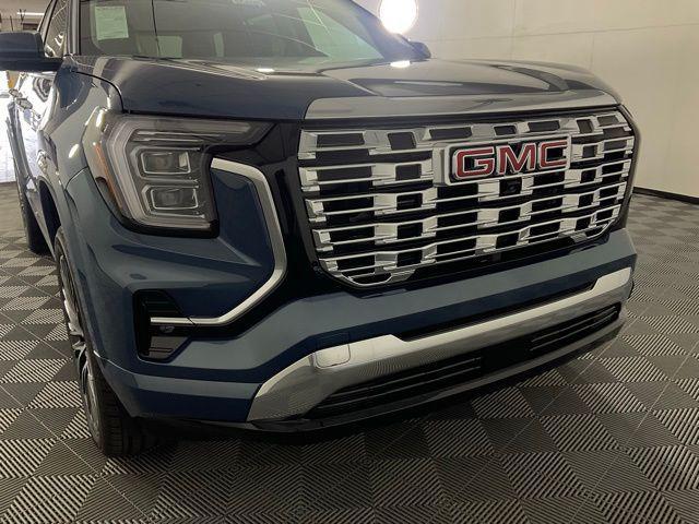 new 2026 GMC Terrain car, priced at $46,435