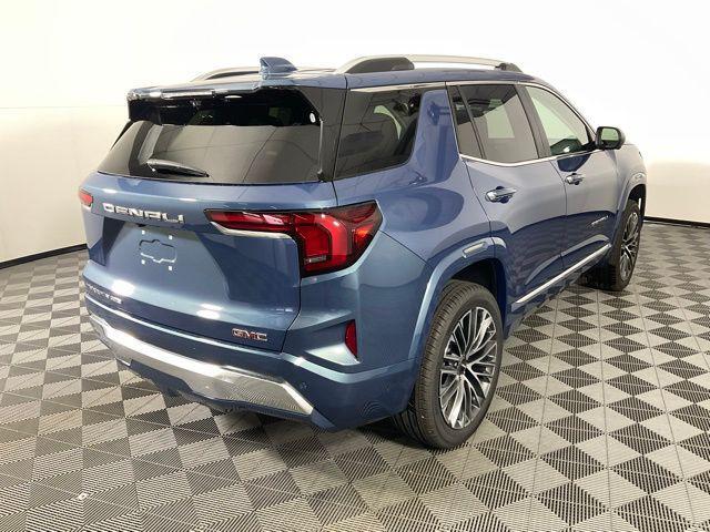 new 2026 GMC Terrain car, priced at $46,435