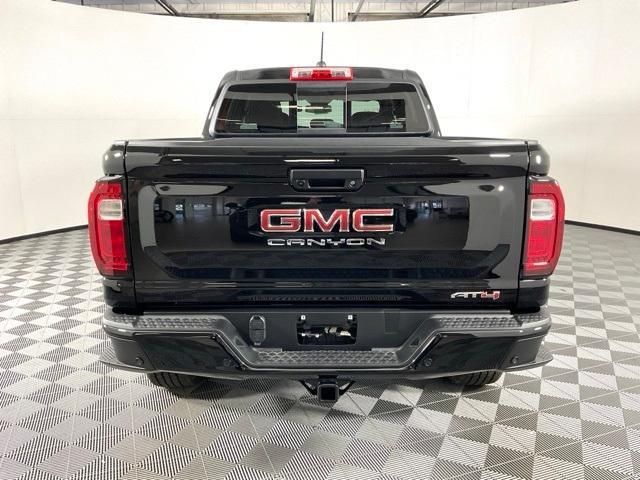 new 2024 GMC Canyon car, priced at $50,910