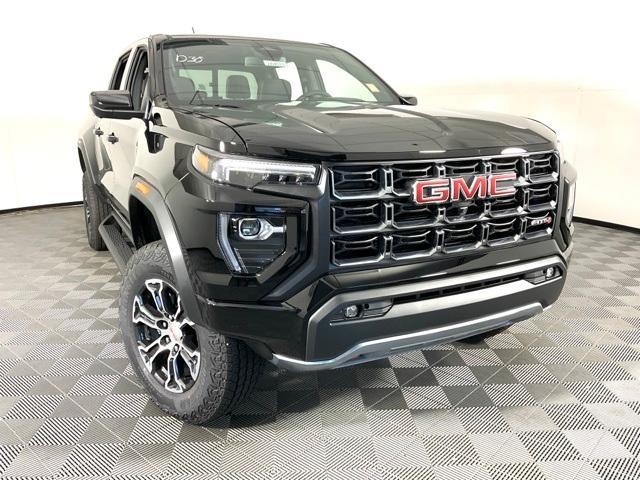 new 2024 GMC Canyon car, priced at $50,910