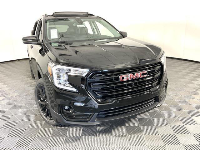 new 2024 GMC Terrain car, priced at $36,555