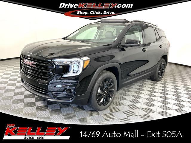 new 2024 GMC Terrain car, priced at $36,555