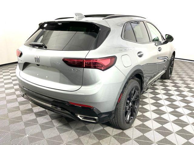 new 2024 Buick Envision car, priced at $41,017
