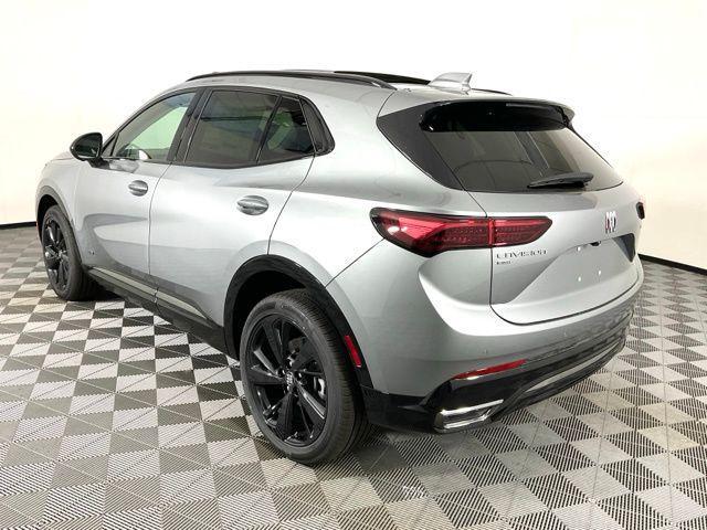 new 2024 Buick Envision car, priced at $41,017