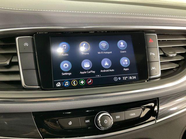 used 2023 Buick Enclave car, priced at $36,402
