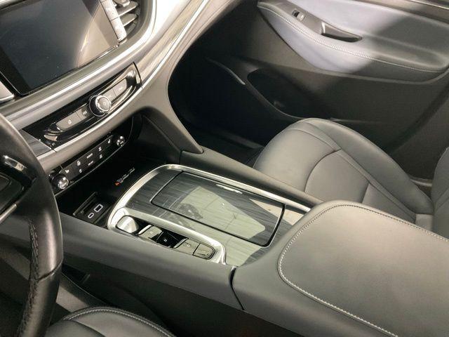 used 2023 Buick Enclave car, priced at $36,402