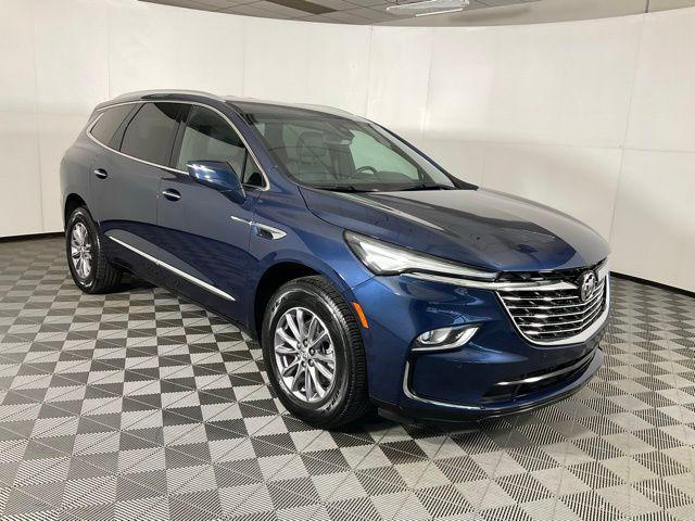 used 2023 Buick Enclave car, priced at $36,402