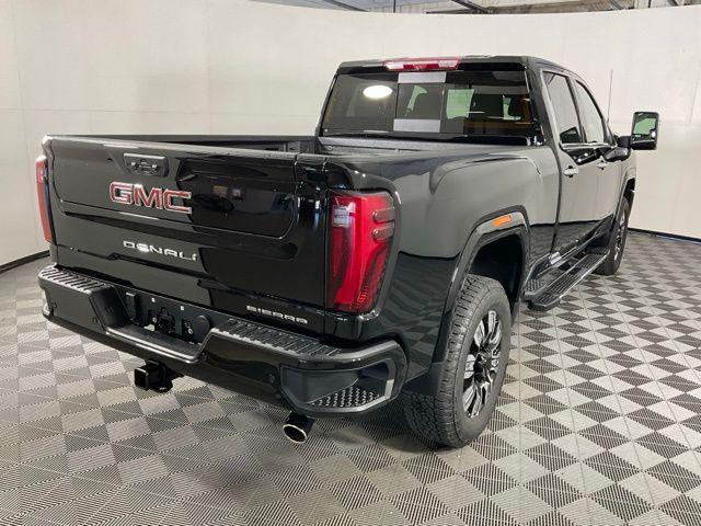 new 2025 GMC Sierra 2500 car, priced at $78,135