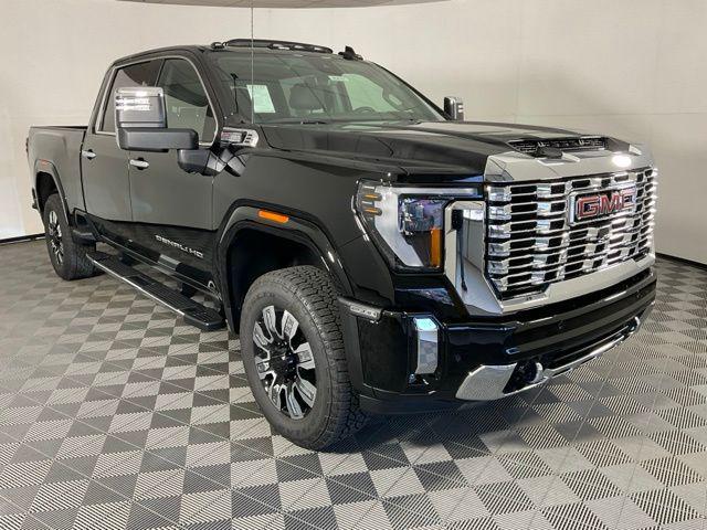 new 2025 GMC Sierra 2500 car, priced at $78,135