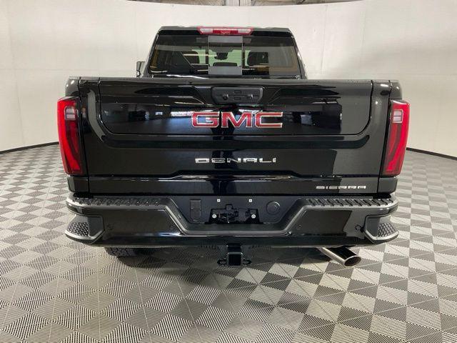 new 2025 GMC Sierra 2500 car, priced at $78,135