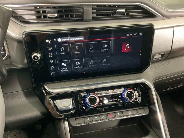 new 2025 GMC Sierra 2500 car, priced at $78,135