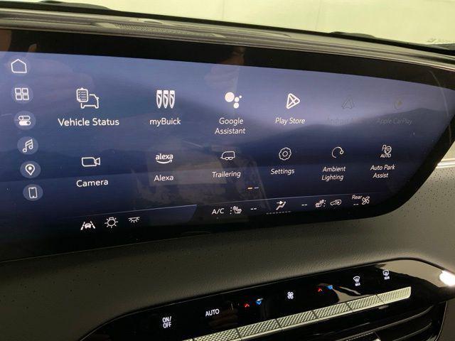 new 2025 Buick Enclave car, priced at $63,379