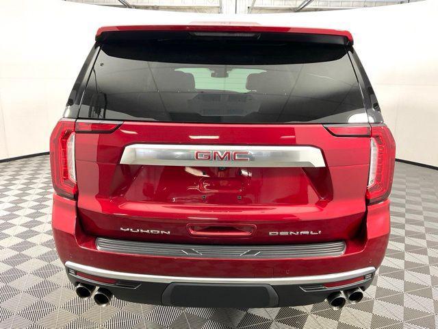 used 2024 GMC Yukon XL car, priced at $73,699