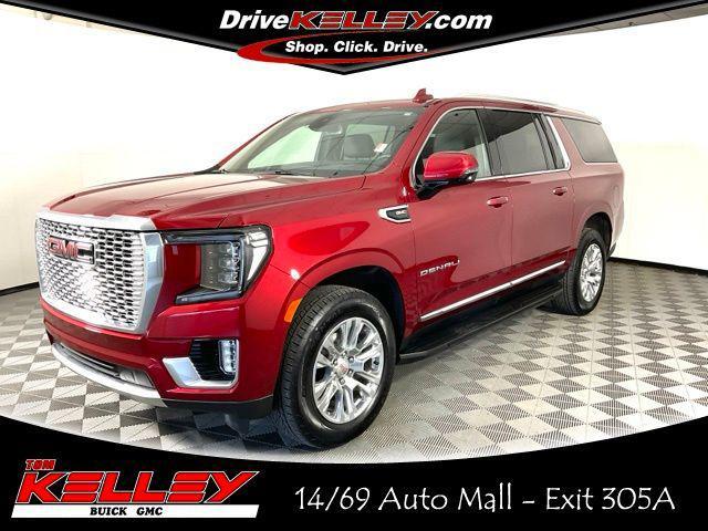 used 2024 GMC Yukon XL car, priced at $73,699