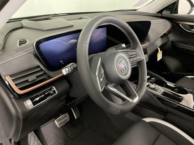 new 2025 Buick Envision car, priced at $42,423
