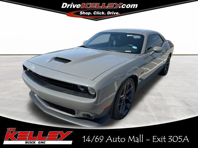 used 2019 Dodge Challenger car, priced at $23,935