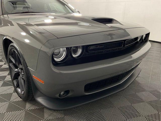 used 2019 Dodge Challenger car, priced at $23,935