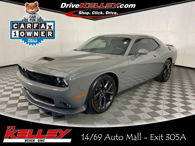 used 2019 Dodge Challenger car, priced at $23,935