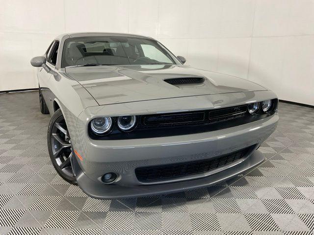 used 2019 Dodge Challenger car, priced at $23,935