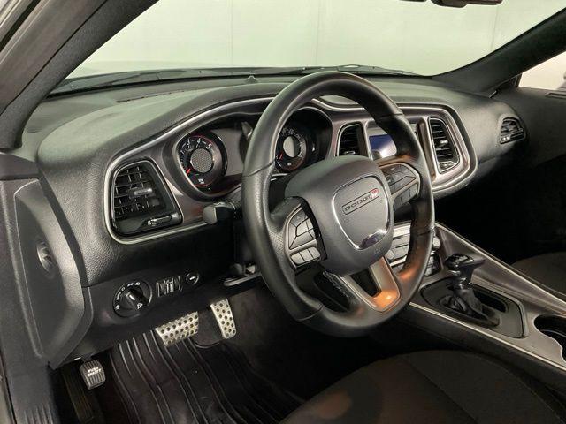used 2019 Dodge Challenger car, priced at $23,935