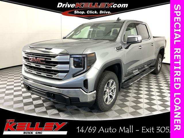 new 2024 GMC Sierra 1500 car, priced at $55,036