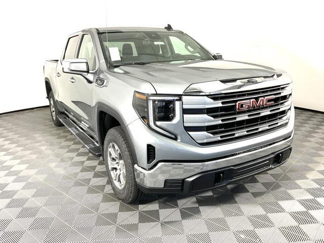 new 2024 GMC Sierra 1500 car, priced at $55,036