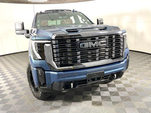 used 2024 GMC Sierra 3500 car, priced at $80,822