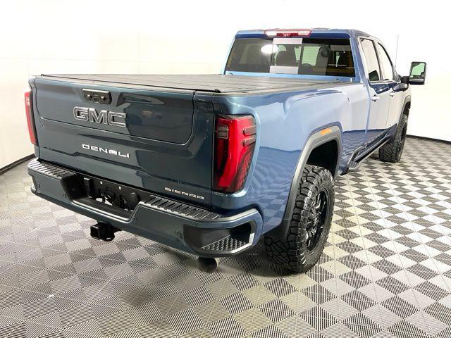 used 2024 GMC Sierra 3500 car, priced at $80,822
