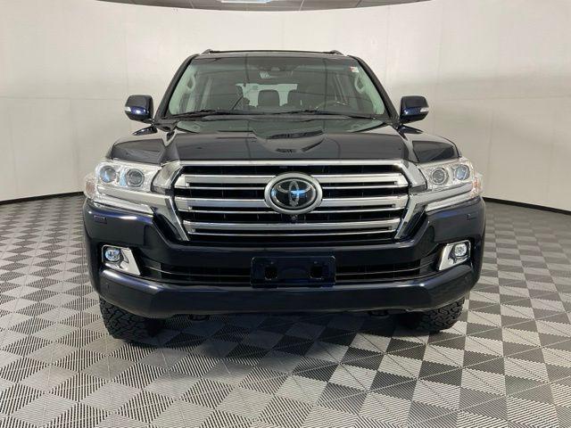 used 2016 Toyota Land Cruiser car, priced at $44,939