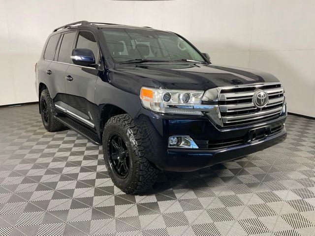 used 2016 Toyota Land Cruiser car, priced at $44,939