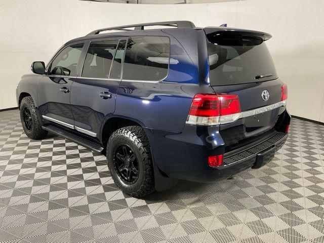 used 2016 Toyota Land Cruiser car, priced at $44,939