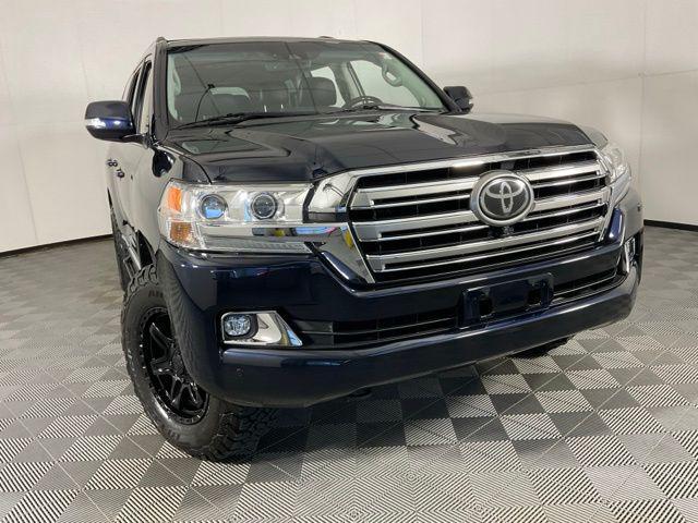 used 2016 Toyota Land Cruiser car, priced at $44,939