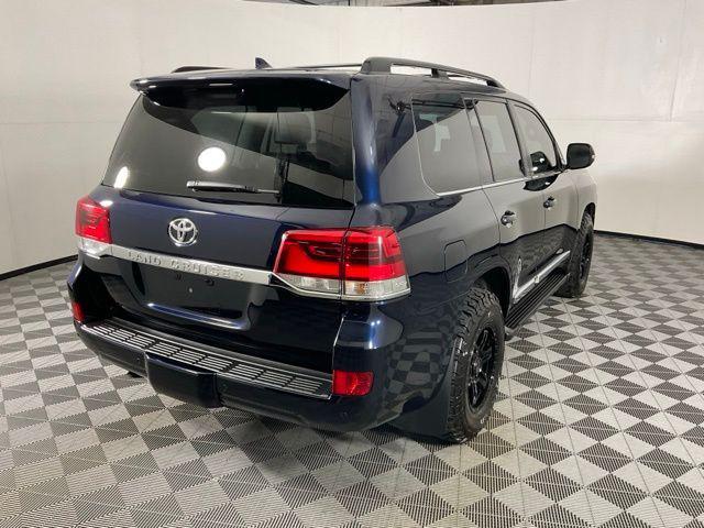 used 2016 Toyota Land Cruiser car, priced at $44,939