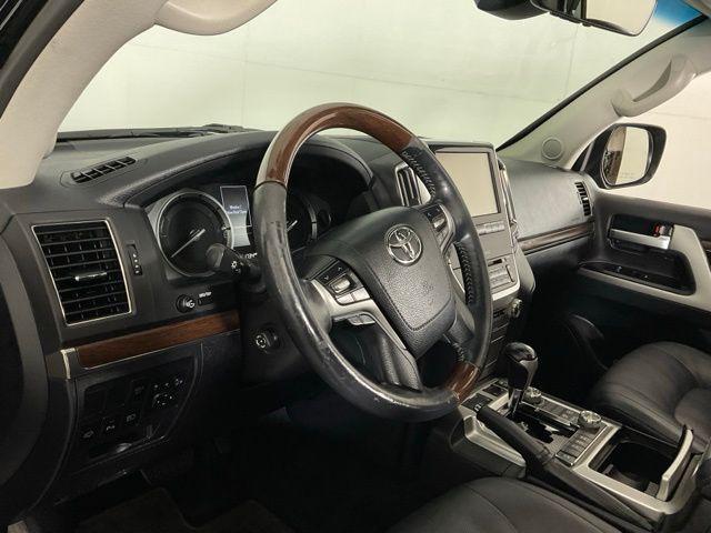 used 2016 Toyota Land Cruiser car, priced at $44,939