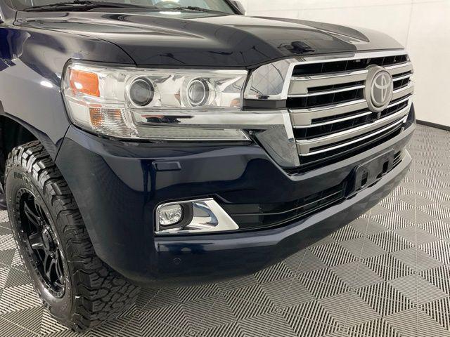 used 2016 Toyota Land Cruiser car, priced at $44,939