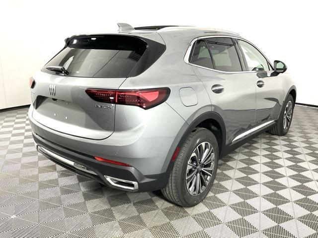 new 2025 Buick Envision car, priced at $41,310