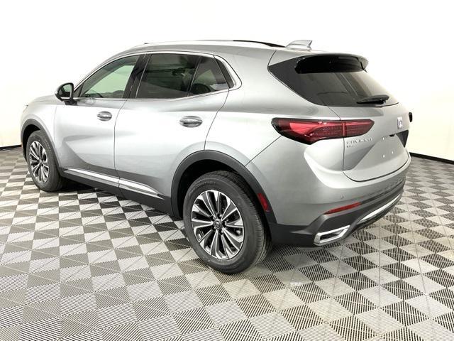 new 2025 Buick Envision car, priced at $41,310