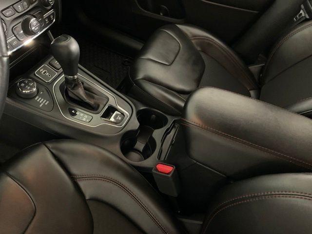 used 2020 Jeep Cherokee car, priced at $18,681