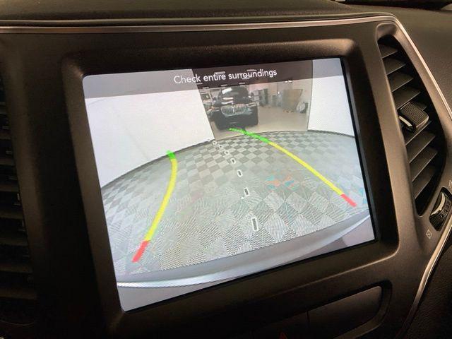 used 2020 Jeep Cherokee car, priced at $18,681