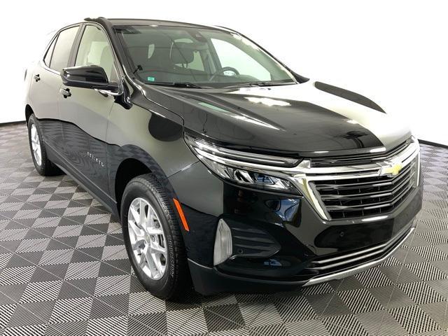 used 2022 Chevrolet Equinox car, priced at $23,737