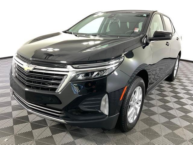 used 2022 Chevrolet Equinox car, priced at $23,737