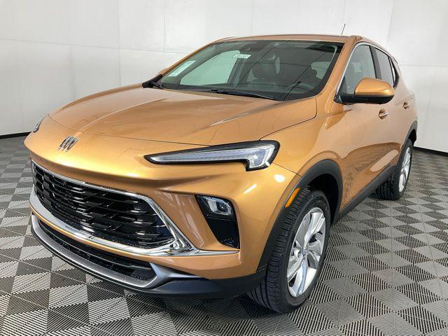 new 2025 Buick Encore GX car, priced at $30,235